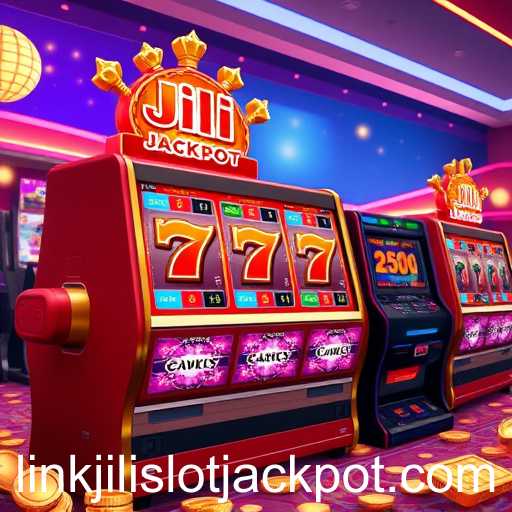 The Rise of Jili Slot Jackpot Link