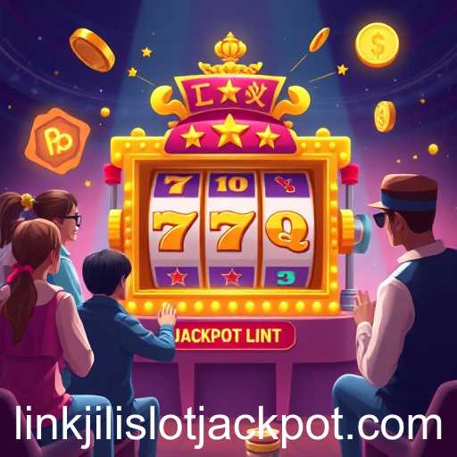 Exploring the Rise of Jili Slot Jackpot Link in Online Gaming